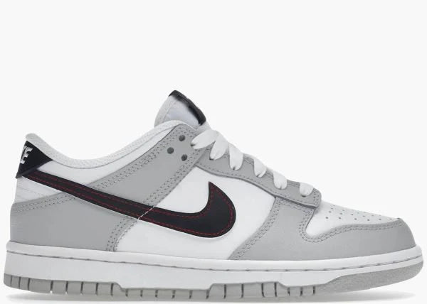 DNK LOW DISRUPT ‘JUST DO IT’ BLACK SNAKESKIN