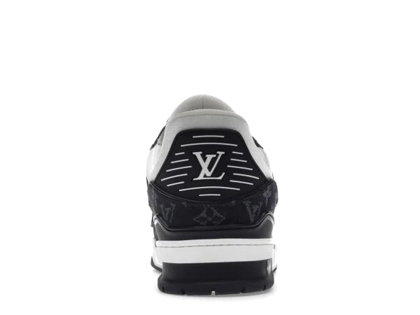 Louis Vuitton LV Trainer Sneaker – Black