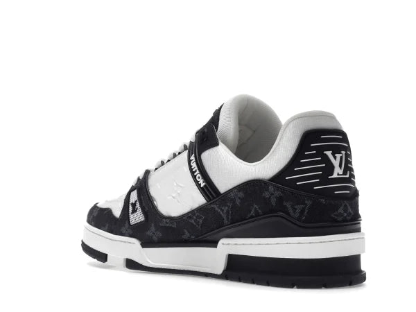 Louis Vuitton LV Trainer Sneaker – Black