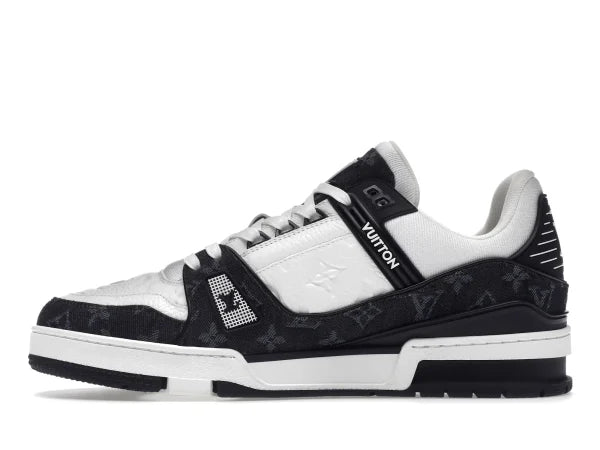 Louis Vuitton LV Trainer Sneaker – Black
