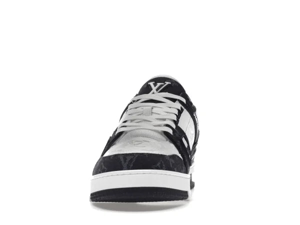 Louis Vuitton LV Trainer Sneaker – Black