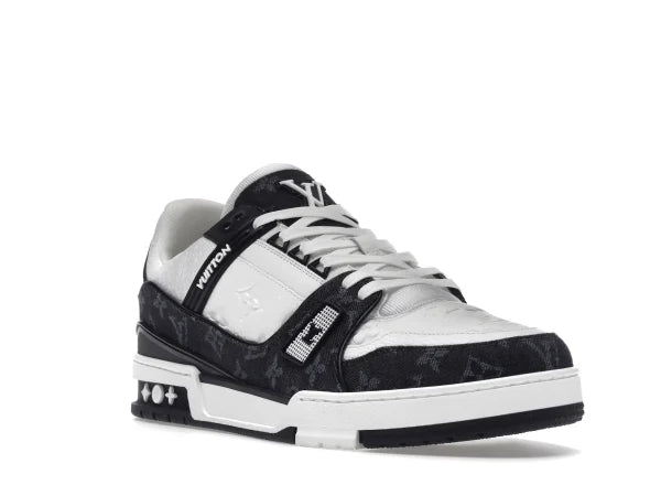 Louis Vuitton LV Trainer Sneaker – Black