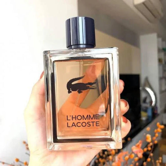 L homme LACOST E