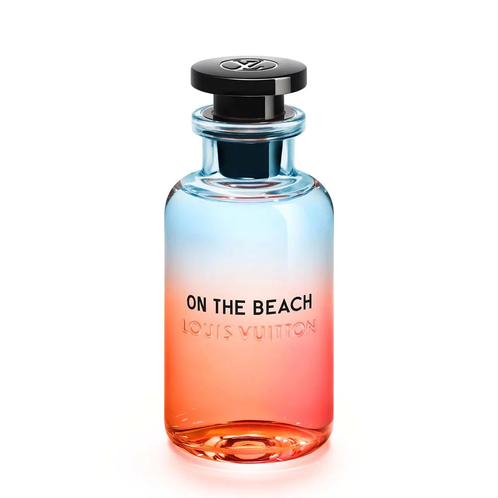 Louis Vuitton On The Beach