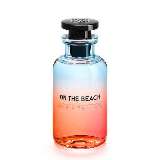 Louis Vuitton On The Beach