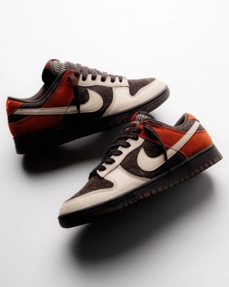 Dunk Low “Red Panda”