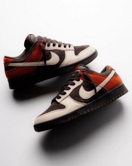 Dunk Low “Red Panda”