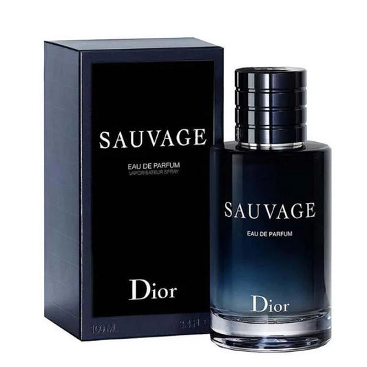 Dior. Sauvage
